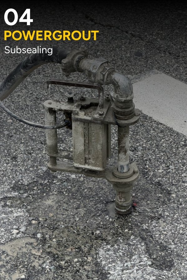 Subsealing